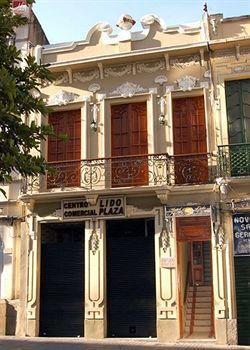 Hotel Lido La Candelaria 外观 照片