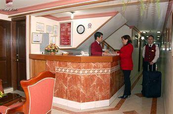 Hotel Lido La Candelaria 外观 照片