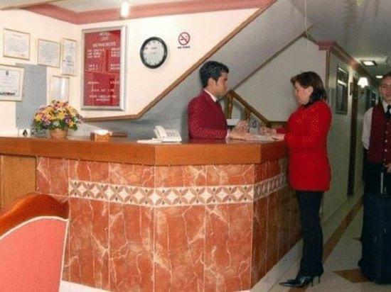 Hotel Lido La Candelaria 外观 照片