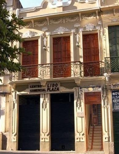 Hotel Lido La Candelaria 外观 照片